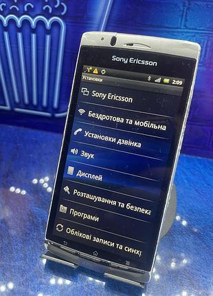 Sony ericsson xperia arc (lt15i) смартфон телефон 4