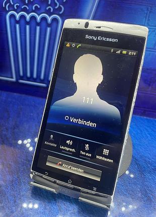 Sony ericsson xperia arc (lt15i) смартфон телефон 6