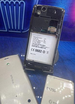 Sony ericsson xperia arc (lt15i) смартфон телефон 7