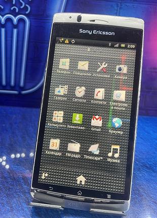 Sony ericsson xperia arc (lt15i) смартфон телефон 3