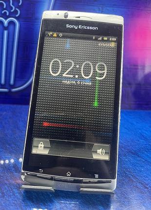 Sony ericsson xperia arc (lt15i) смартфон телефон