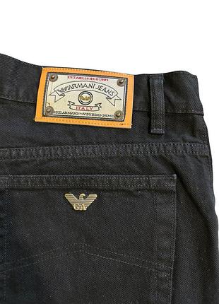 Джинси  armani jeans italy originals,оригинал брюки оригінал