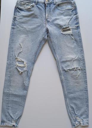 Zara джинси