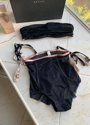 Вишуканий комплект білизни intimissimi у розмірі s