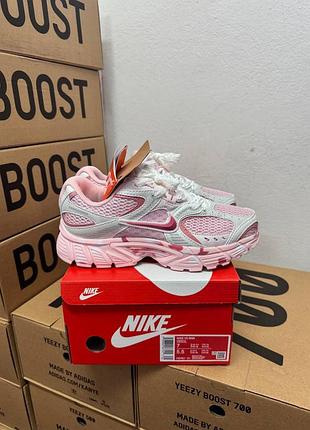Кроссовки nике v5 rnr pink / Найк в5 розовые 38 39 40 41 42 43