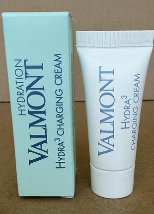 Valmont hydra 3 charging cream крем для тривалого зволоження шкіри обличчя 5ml