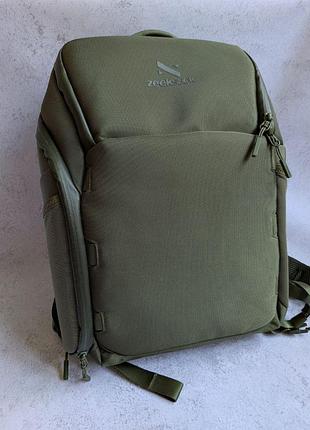 Треккинговый,туристический,тактический рюкзак zeeksack 30l, x mammut x salewa x salomon x fjallraven