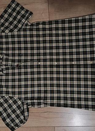 Мужская рубашка barbour