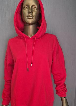 Червоне худі
