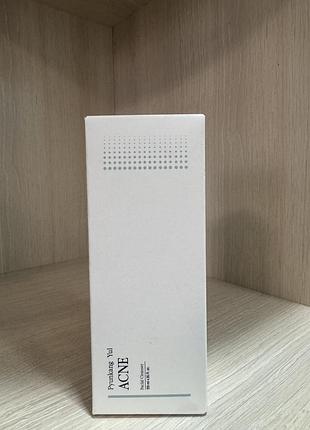 Пінка для вмивання pyunkang yul acne facial cleanser, 120 мл