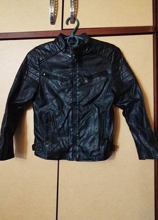 Косуха детская zara размер 128 см