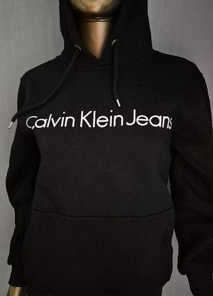 Худи calvin klein 2
