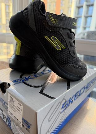 Дитячі кросівки skechers