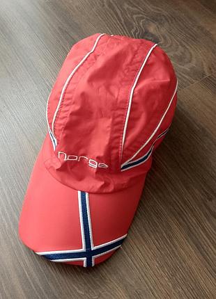 Велокепка norge
