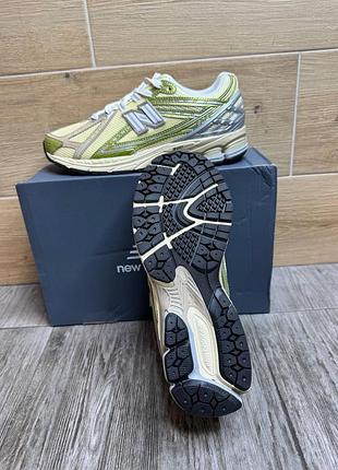Кросівки чоловічі new balance 1906r салатові