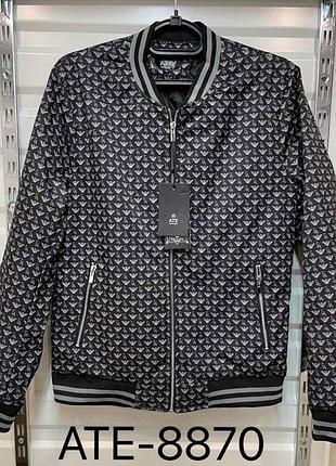Куртка чоловіча армані armani