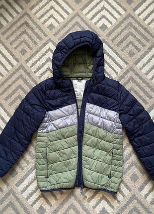 Куртка на хлопчика m&s 134р
