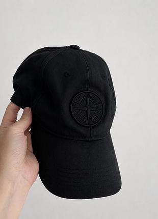 Кепка stone island оригінал