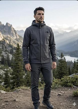 Вітрівка the north face великі розміри