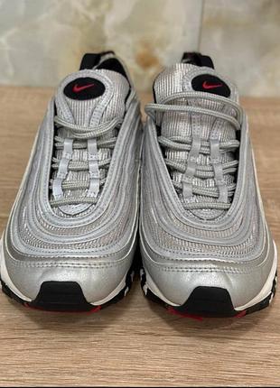 Кросівки чоловічі air max 97 og ‘silver bullet’
