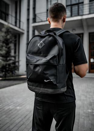 Рюкзак nike classic backpack черный мужской / женский