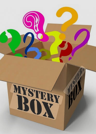 Mystery box з iphone/смартони/ноутбуки/ipad/планшети
