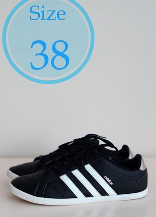 Женские кроссовки adidas vs coneo q, (р. 38)