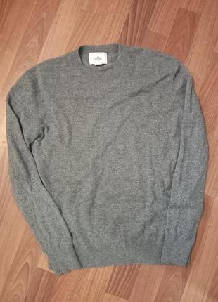 Свитер h&amp;m 100% кашемир 2