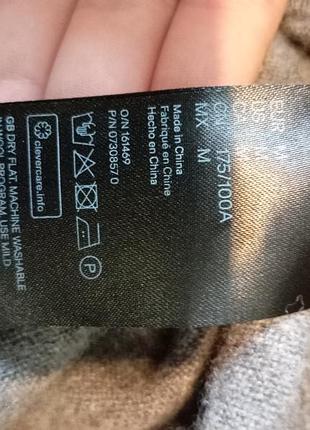 Свитер h&amp;m 100% кашемир 5