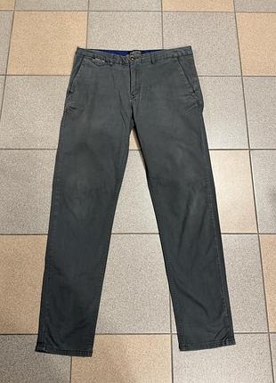 Штани брюки чіноси scotch & soda mott 33/32 оригінал amsterdam couture
