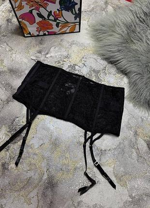 Корсетный пояс для чулок&nbsp;ann summers