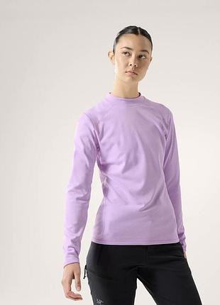Спортивна кофта arc'tery motus crew long sleeve