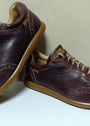 Кроссовки camper pelotas ariel (39p.)оригинал! кожа!