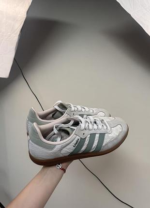 Кросівки adidas samba mint, розмір 40