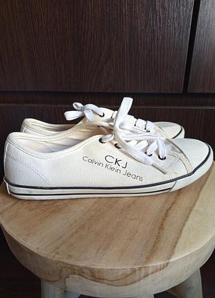 Кеди calvin klein jeans