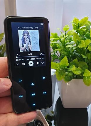 Mp3-плеєр agptek m3pl 64gb bluetooth 5.3\повний комплект!\новий!