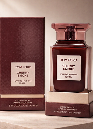Парфумована вода tom ford cherry smoke 100 мл том форд чері смок