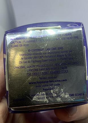 Lancome hypnose 2