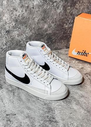 Nike blazer mid 77 vintage white