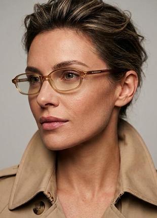 Вінтажна оправа burberry by safilo b8325 | окуляри для зору