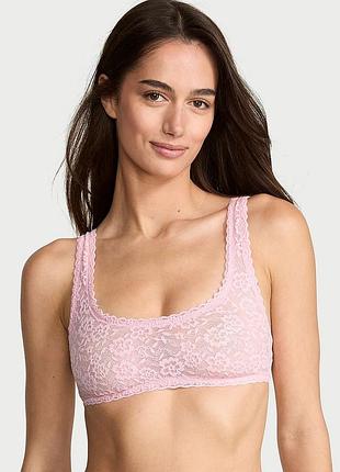Кружевной бралетт victoria's secret