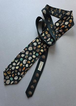 Шовкова краватка fabric frontline zurich