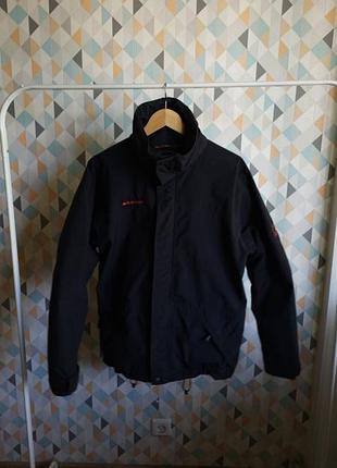 Мужская куртка mammut gore-tex, размер m, оригинал, без капишона