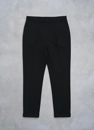 Вовняні брюки джогери jil sander × cos