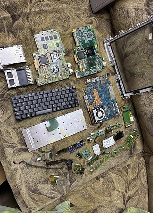 Розбір panasonic toughbook cf-18 cf19 запчастини