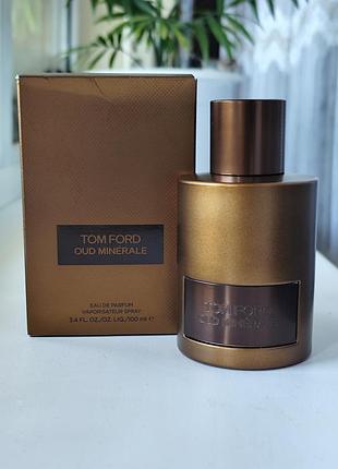 Парфумована вода для чоловіків tom ford oud minerale 100 мл оригінал