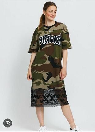 Сукня adidas