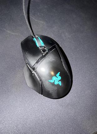 Мишка ігрова razer basilisk v2