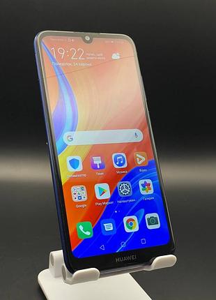 Смартфон huawei y6s 3/32gb blue — полностью рабочий.