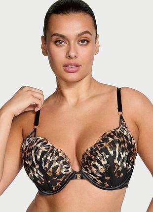Бюстгальтер victoria's secret с вышивкой
